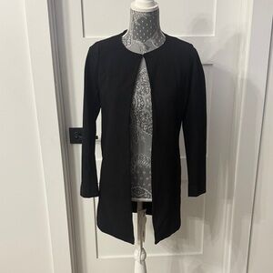 Amanda & Chelsea Black Women's Blazer